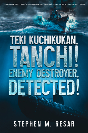 Teki Kuchikukan Tanchi! - Enemy Destroyer Detected! - cover