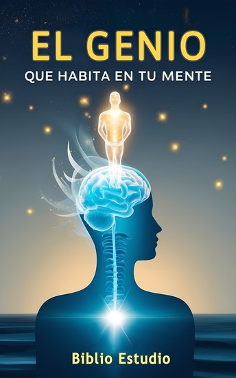 El Genio que Habita en tu Mente - Cómo Despertar Tu Potencial Interior - cover