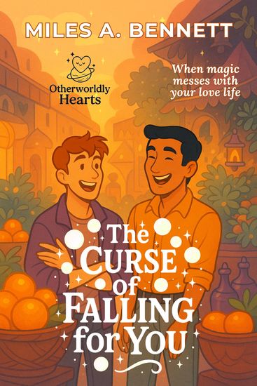 The Curse of Falling for You - When magic messes with your love life - cover