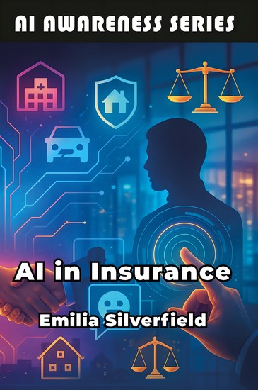 AI in Insurance - The Insurance Professional's Guide to AI and Digital Transformation - cover