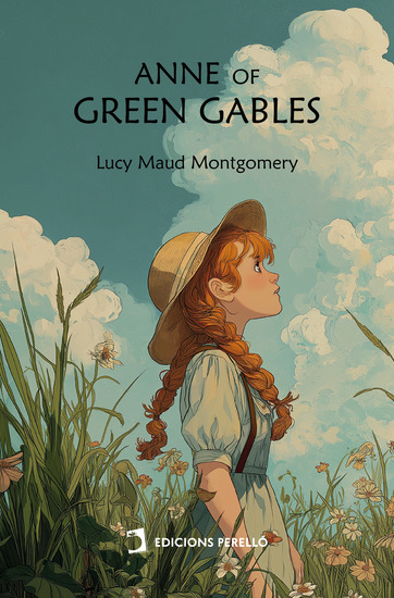Anne of Green Gables - cover