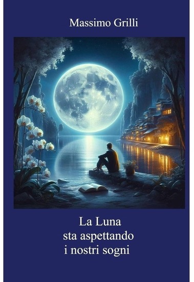 La luna sta aspettando i nostri sogni - cover