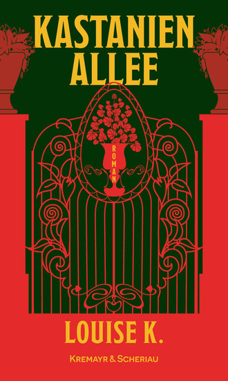 Kastanienallee - cover