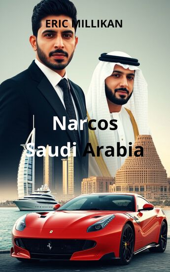Narcos - Saudi Arabia - cover