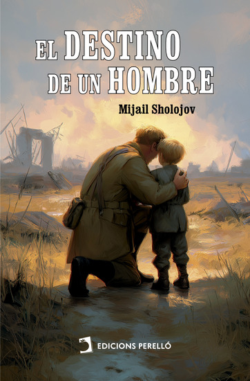 El destino de un hombre - cover