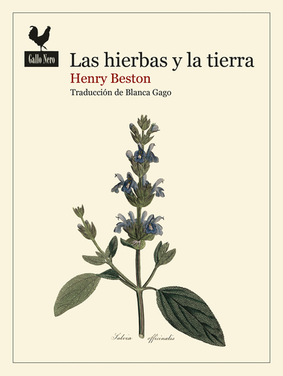 Las hierbas y la tierra - cover