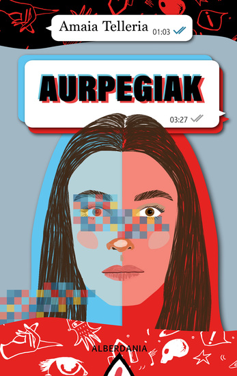 Aurpegiak - cover