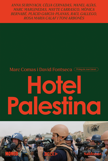 Hotel Palestina - cover