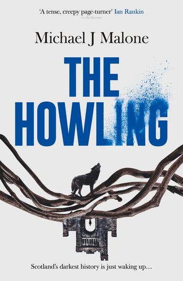 The Howling - The disturbing gripping gothic mystery – sequel to bestselling The Torments - cover
