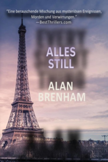 Alless Still - cover
