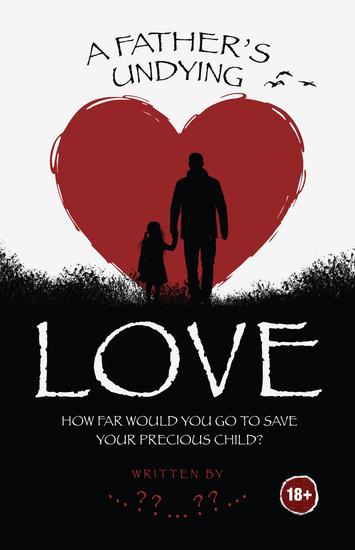 A Father's Undying Love - cover