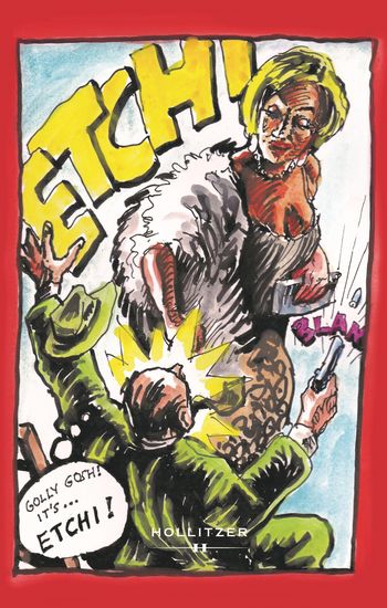 Etchi - Autobiografie - cover