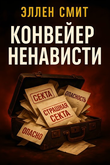 Конвейер ненависти - cover
