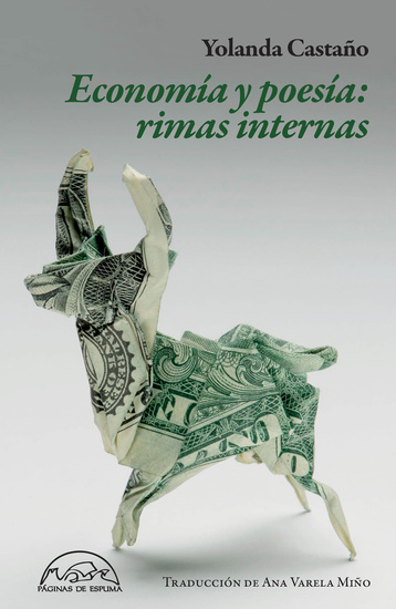 Economía y poesía: rimas internas - cover