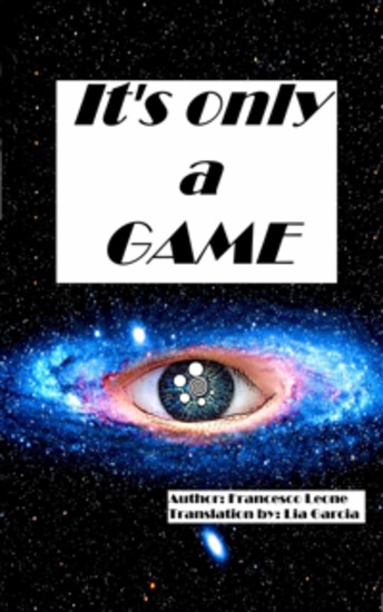 It’S Only A Game - cover