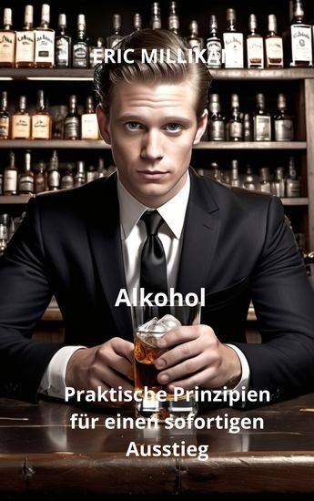 Alkohol - Fragen & Antworten – Praktische Prinzipien für einen sofortigen Ausstieg - cover