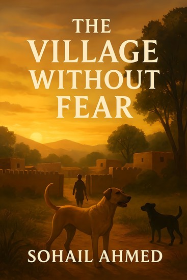 The Village Without Fear - cover