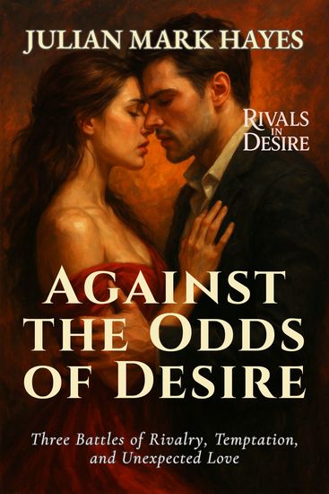Against the Odds of Desire - Three Battles of Rivalry Temptation and Unexpected Love - cover