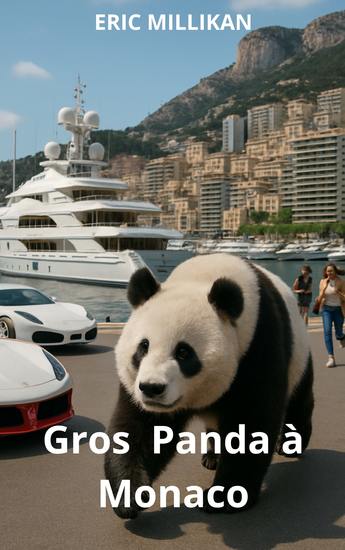 Gros Panda à Monaco - cover