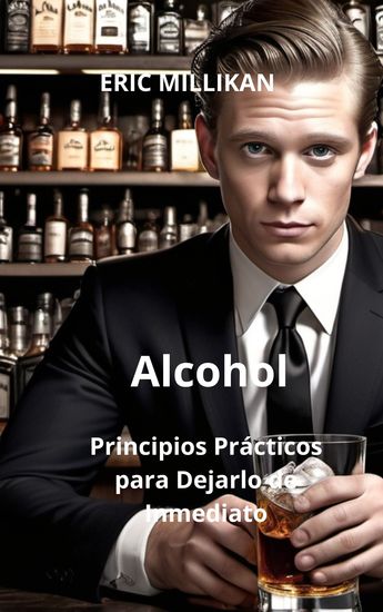 Alcohol - Preguntas y Respuestas – Principios Prácticos para Dejarlo de Inmediato - cover