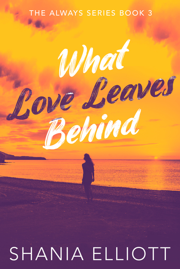 What Love Leaves Behind - cover
