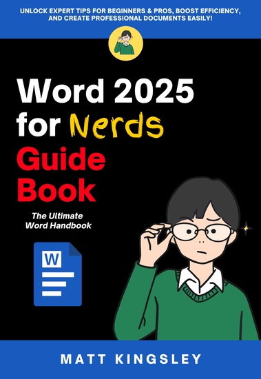 Word Nerds Guide Book - cover