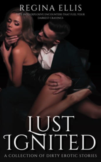Lust Ignited - A Collection of Dirty Erotic Stories - cover