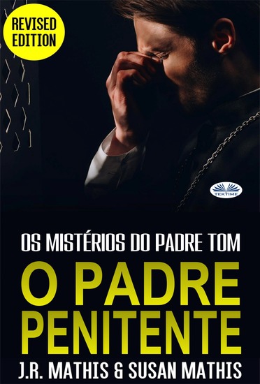 O Padre Penitente - Os Mistérios Do Padre Tom - cover