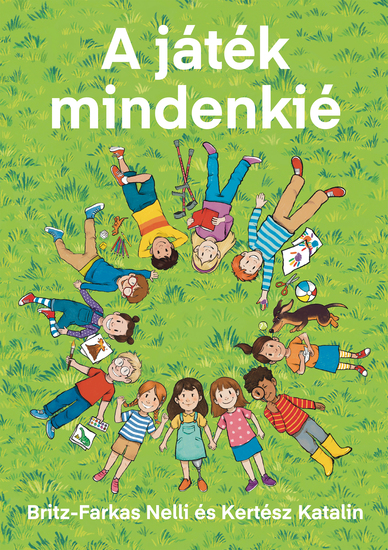 A játék mindenkié - cover