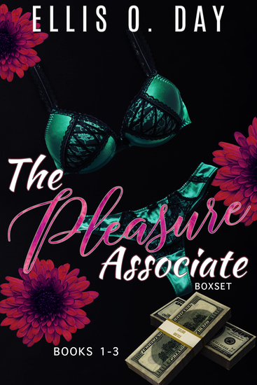 The Pleasure Associate - An Erotic New Adult Boxset - cover