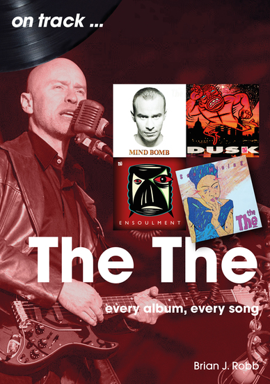The The - Every Album Every Song - cover