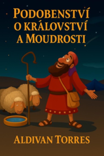Podobenství o království a Moudrosti - cover