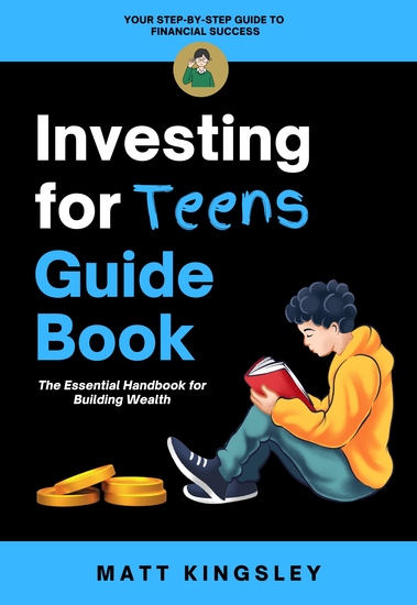 Investing for Teens Guide Book - cover