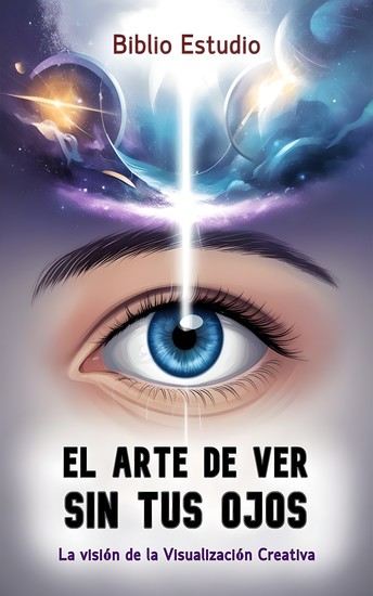 El Arte de Ver sin tus Ojos - La visión de la Visualización Creativa - cover