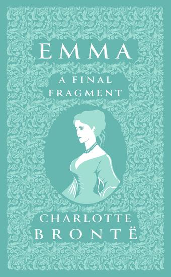 Emma - A Final Fragment - cover