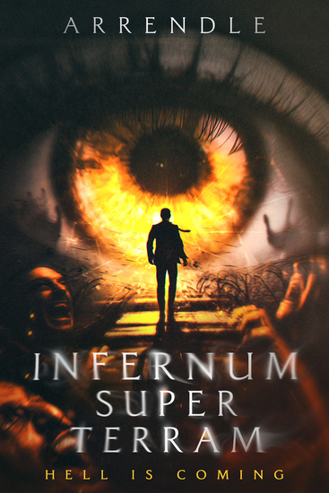 Infernum Super Terram - Hell Is Coming - cover
