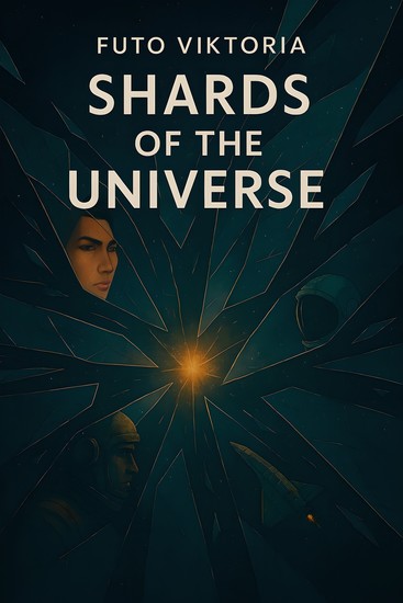 Shards of the Universe - cover