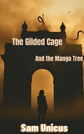 The Gilded Cage and the Mango Tree - cover
