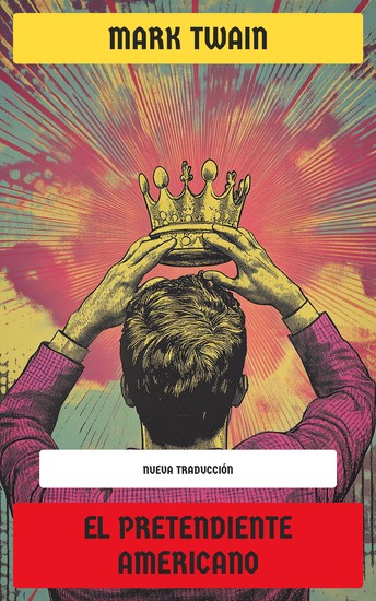 El pretendiente americano - cover