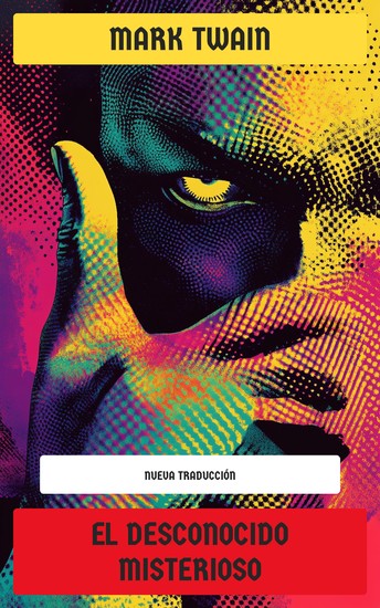 El desconocido misterioso - cover