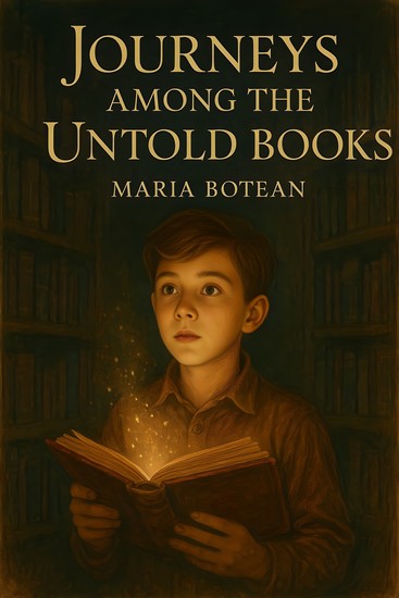 Journeys Among the Untold Books - cover