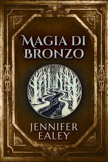 Magia di Bronzo - cover