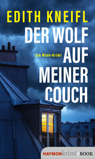 Der Wolf auf meiner Couch - Ein Wien-Krimi - cover