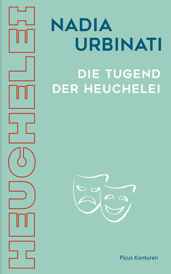 Die Tugend der Heuchelei - cover