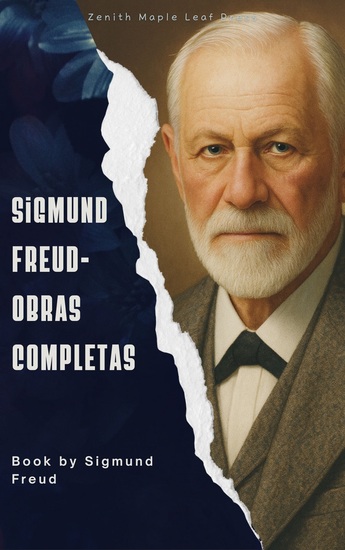 Sigmund Freud - Obras Completas - cover