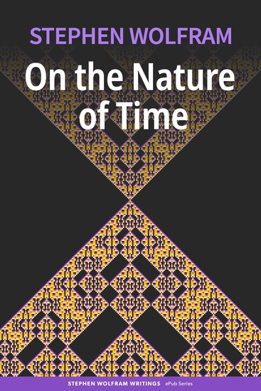 On the Nature of Time - cover