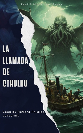 La Llamada de Cthulhu - cover