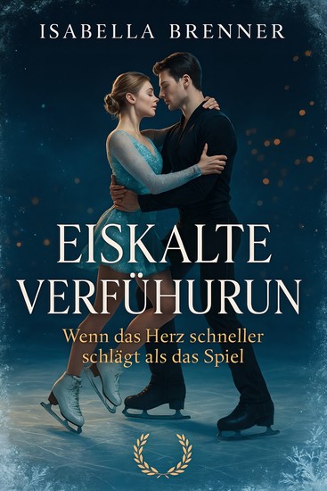 Eiskalte Verführung - Wenn das Herz schneller schlägt als das Spiel - cover