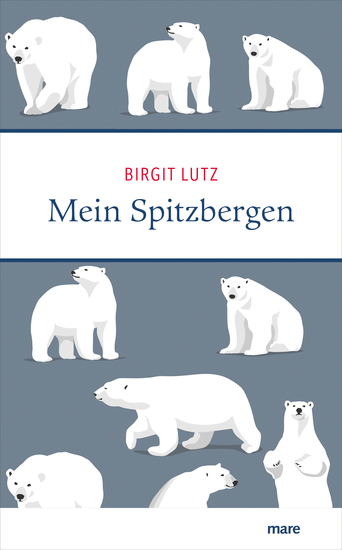 Mein Spitzbergen - cover