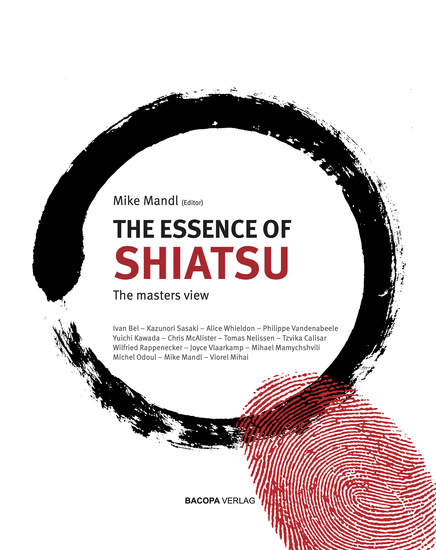 The Essence of Shiatsu - The Masters View - cover